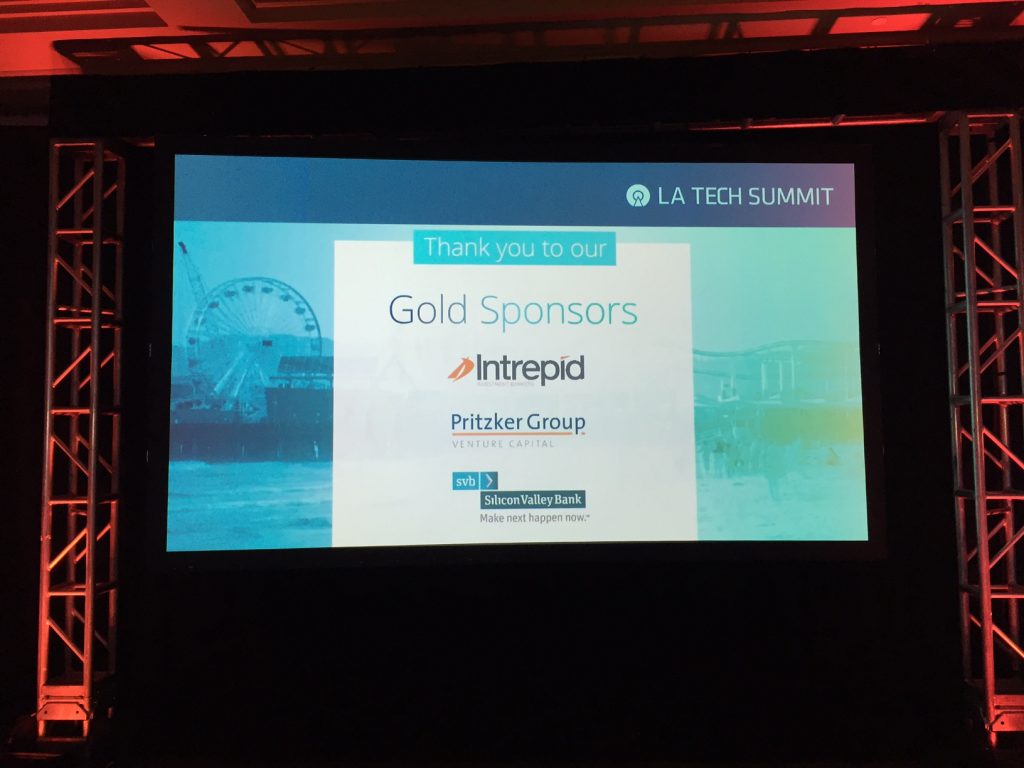 LA Tech Summit for Entrepreneurs, Venture Capitalists and Startups featured image