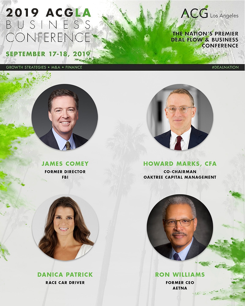 ACG LA Business Conference 2019