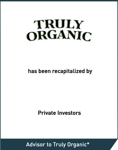 Truly Organic