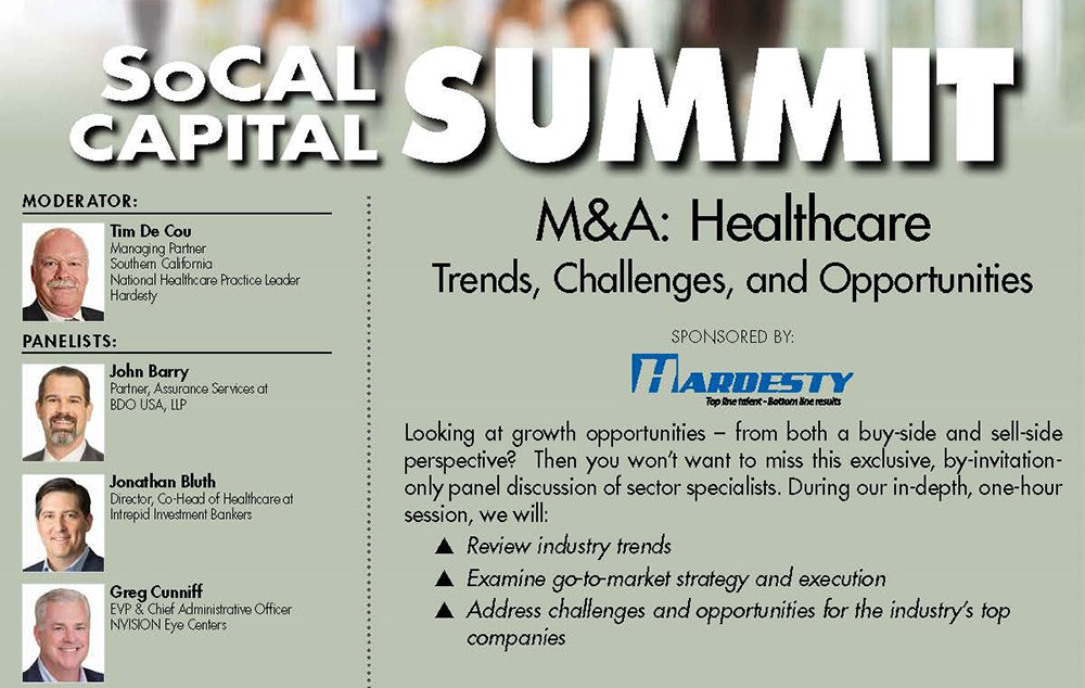 ACG OC SoCal Capital Summit featured image