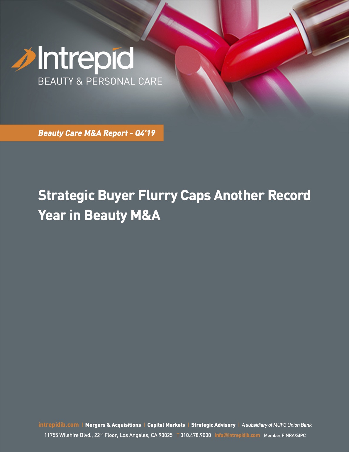 Newletter BeautyCare MAReport Q4 19 PDF cover