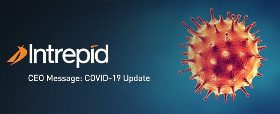 Intrepid Covid-19 header image1