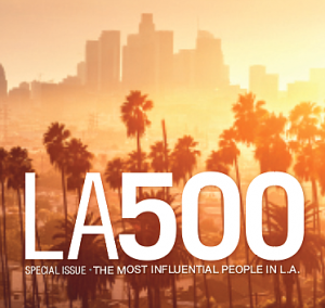 LA500 2020 main page