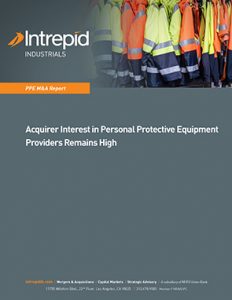 Newletter PPEIndustrials MAReport 2020