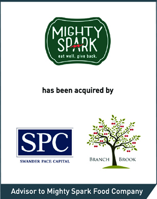 Mighty Spark Food Company