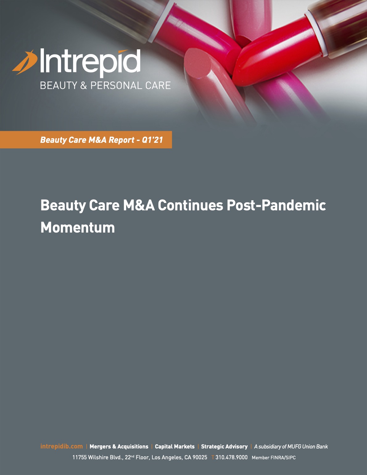 Newletter BeautyCare MAReport Q1 21 PDF cover