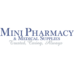 Mini Pharmacy Medical Supplies