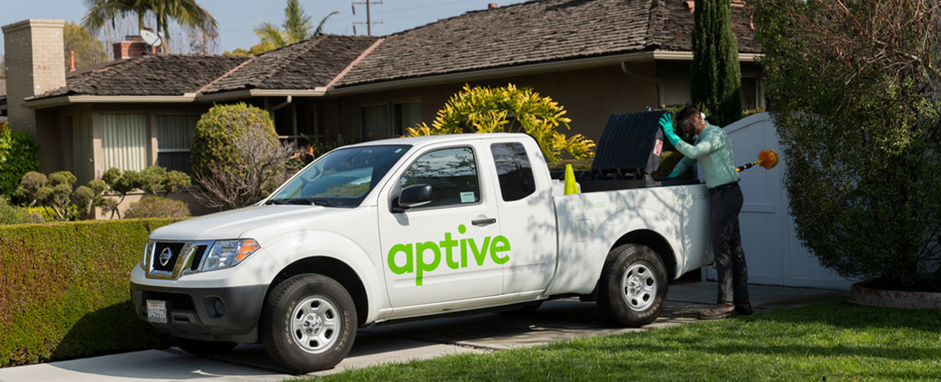 Intrepid Advises Pest Control Industry Disruptor Aptive On Its 