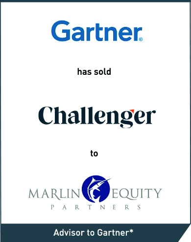 Gartner – Marlin Equity Partners