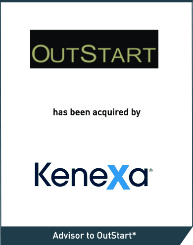 Outstart Kenexa