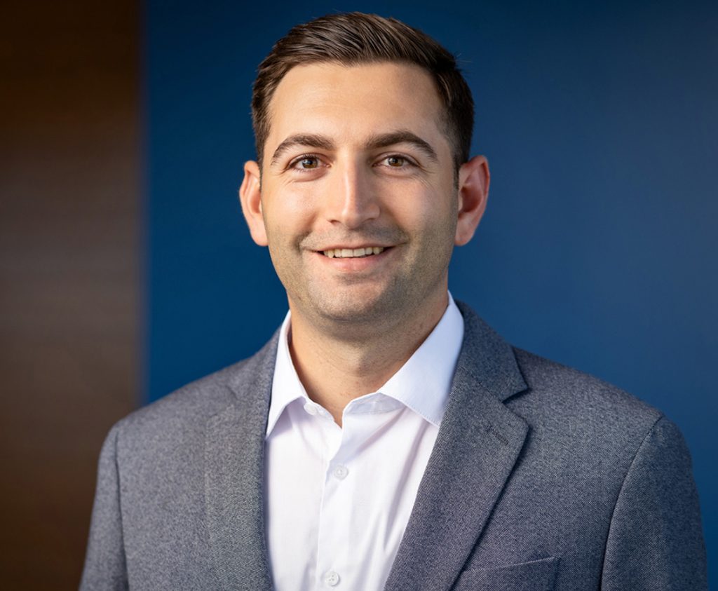 Chris Kesicbasian Photo