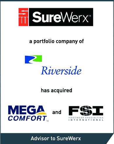 SureWerx/Mega Comfort/FSI