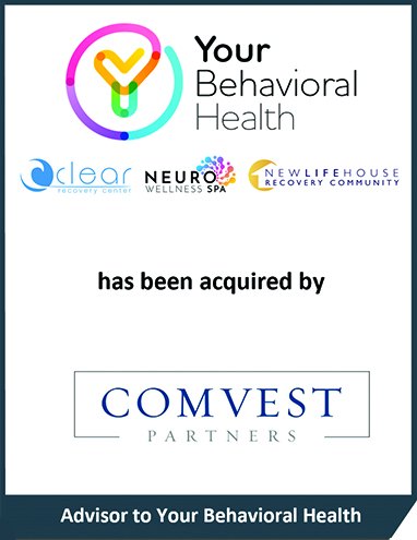 Behavioral Health/Comvest Partners