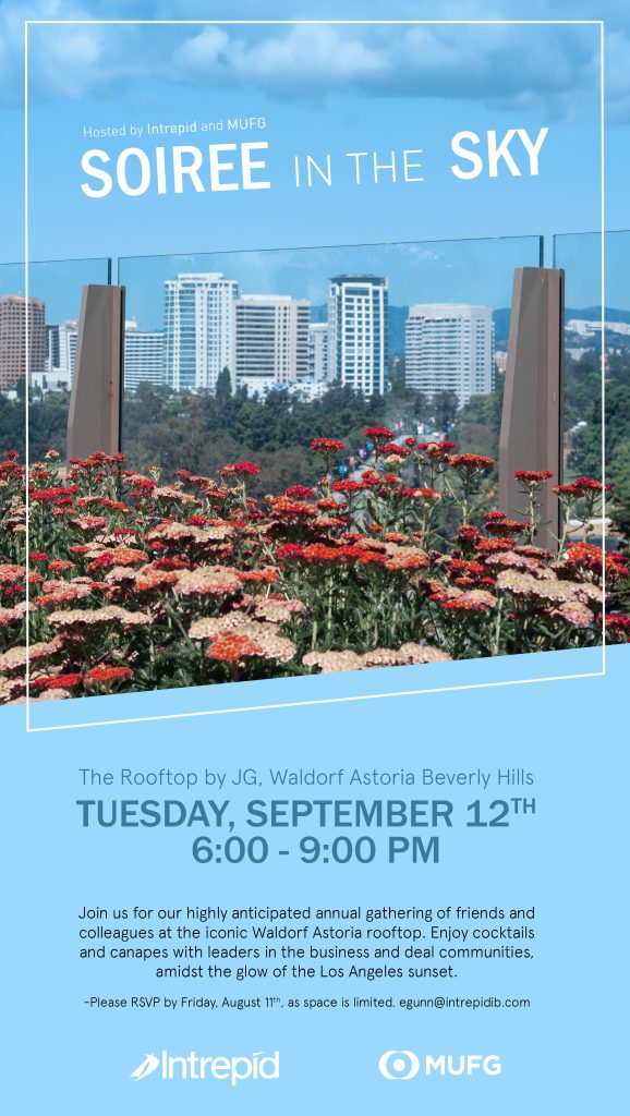 Soiree in the Sky featured image