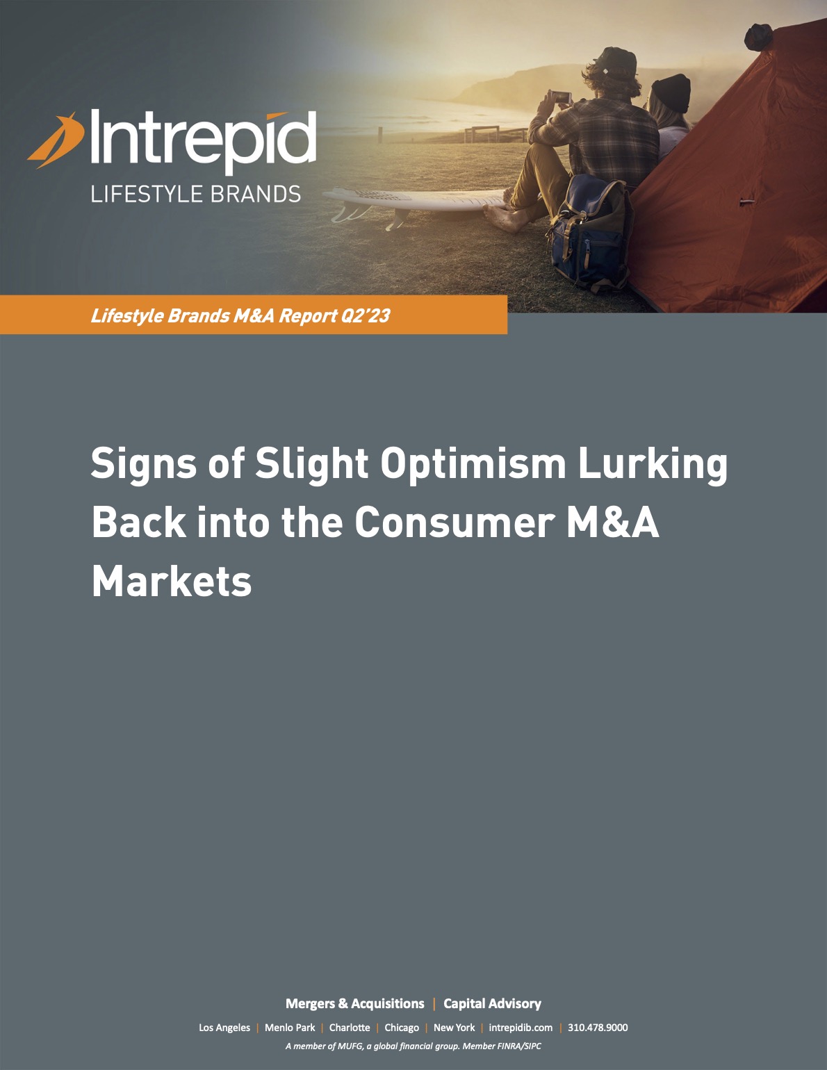 Lifestyle Brands Newsletter Q2 2023 V1 PDF cover