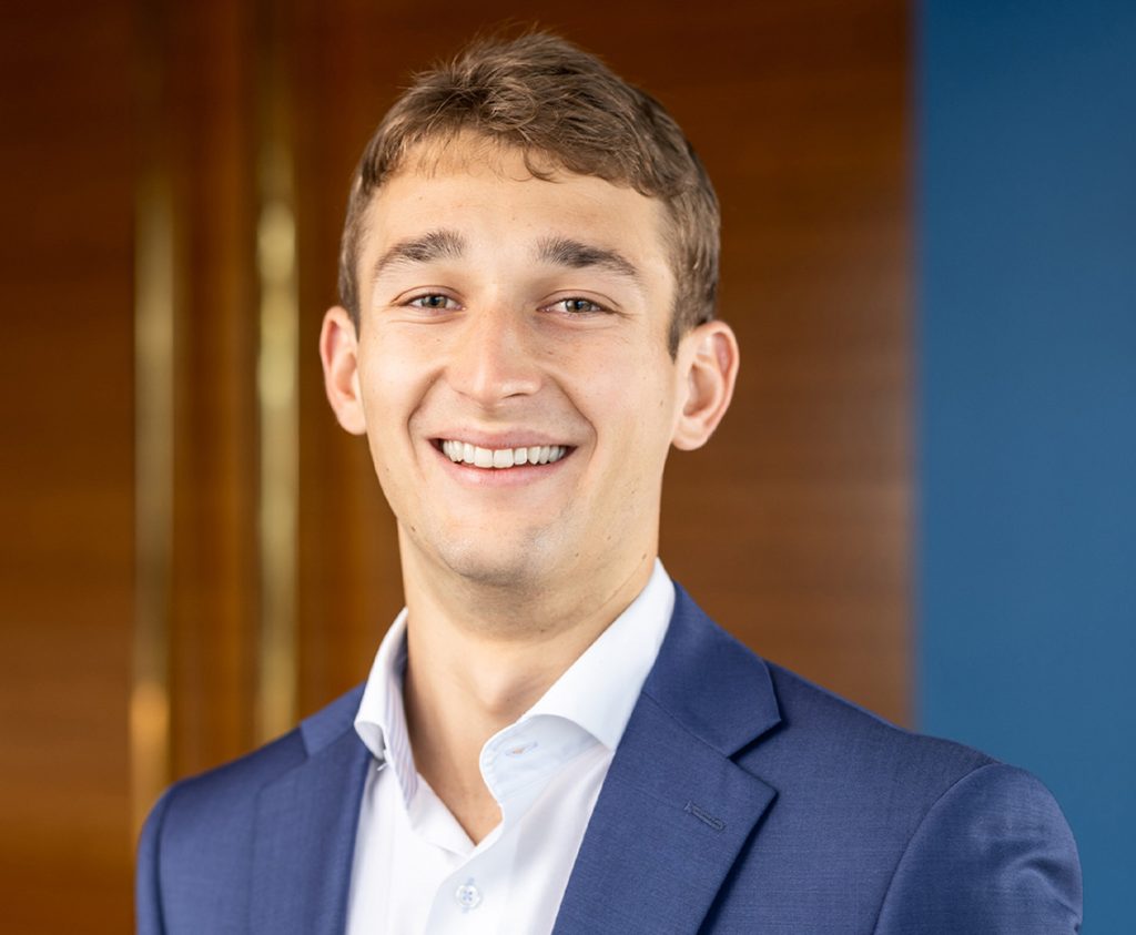 Alexander Jordan Photo