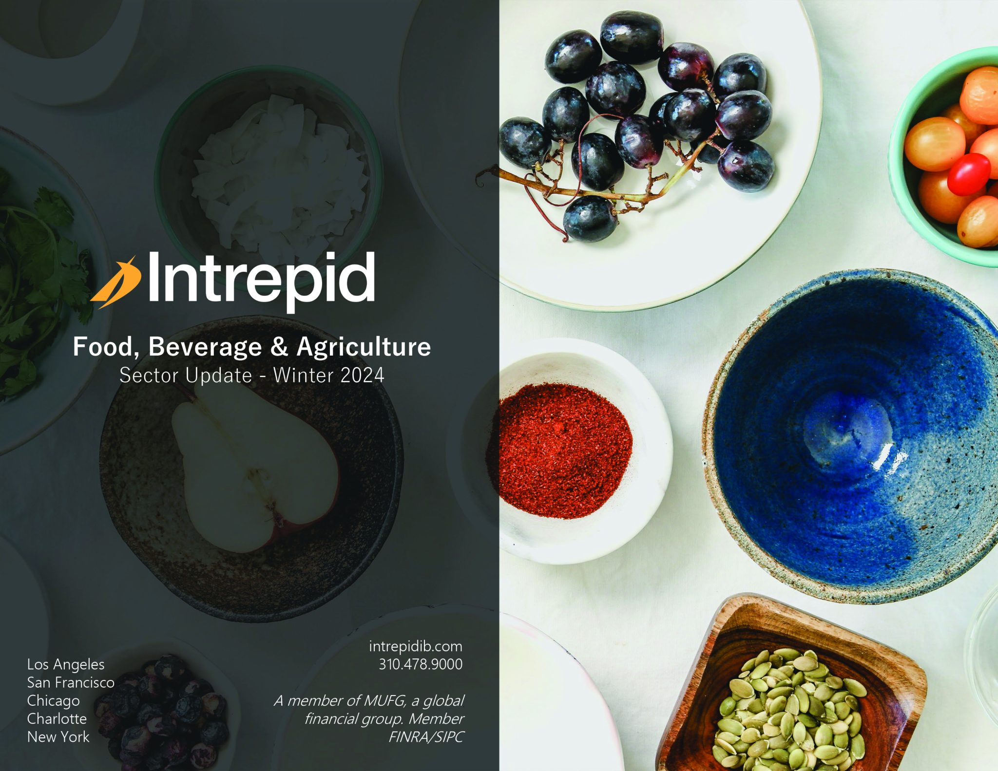 Discover Intrepid’s Key Food & Beverage Insights For 2024 | Intrepid ...