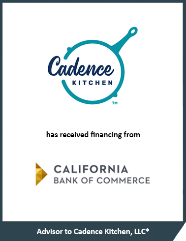 Cadence Kitchen, LLC