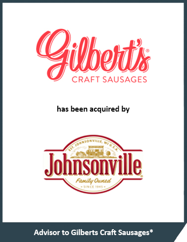 Gilbert’s Craft Sausages
