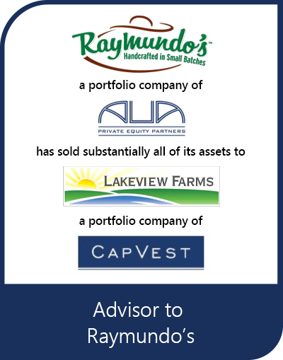 Raymundo’s Food Group