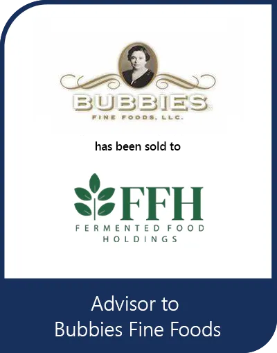Bubbies Fine Foods, LLC