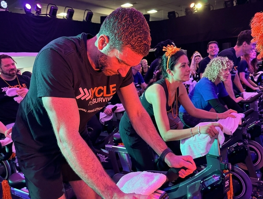 Rides for Cancer Research