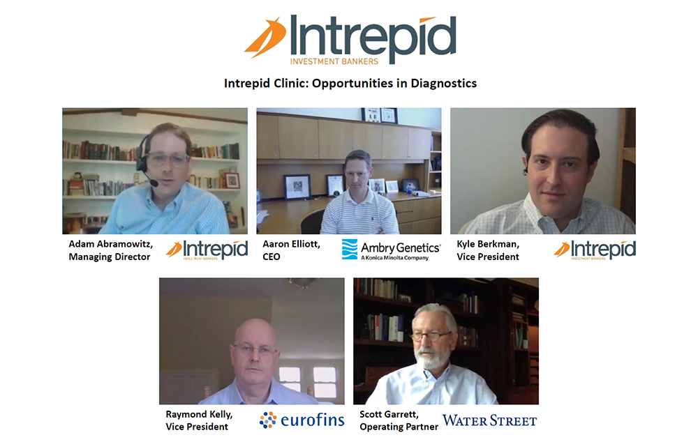 Insights from Intrepid’s Opportunities in Diagnostics Webinar featured image