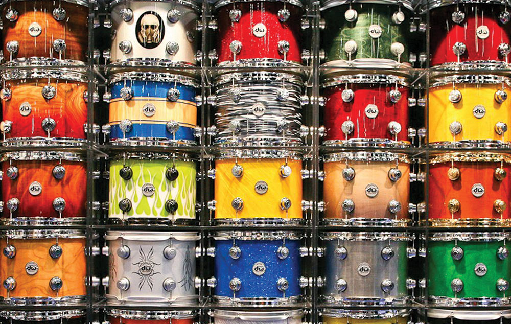 Intrepid Advises Drum Workshop on Its Sale to Roland Corporation featured image