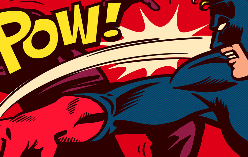 BIFF! BANG! POW! Intrepid Advises Entertainment Earth on Partnership with IVEST and EGI featured image