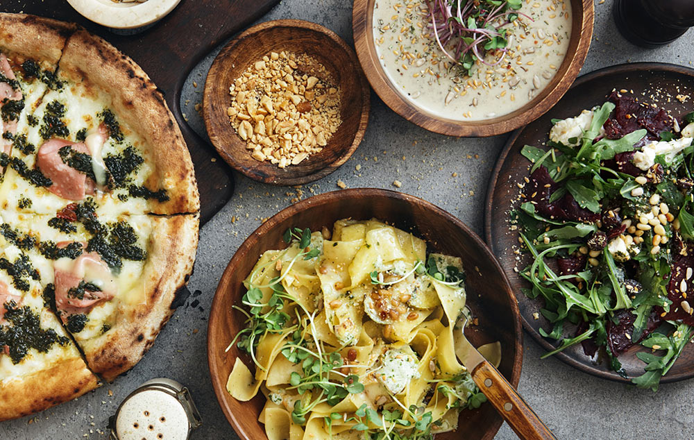 The Intrepid Foodie: Changing Paradigms Post-Pandemic featured image