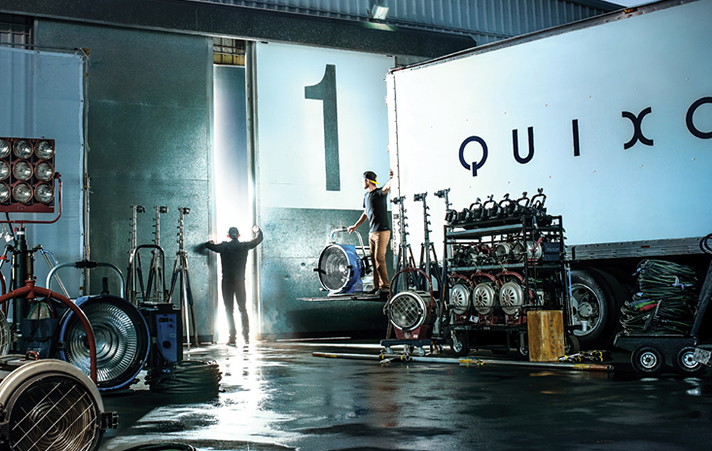 Intrepid Advises Hudson Pacific Properties on Quixote Studios Acquisition featured image