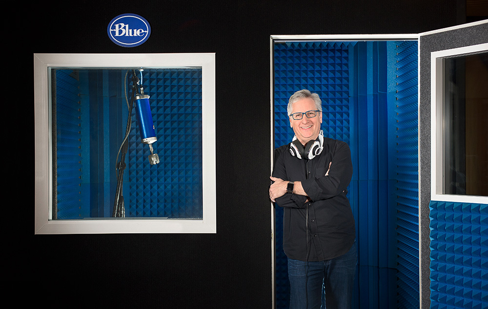 Intrepid Advises Riverside on Its Sale of Blue Microphones featured image