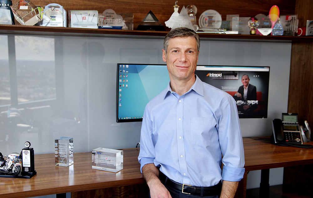 LA Times Feature—This Los Angeles Banker Knows About Starting Over featured image