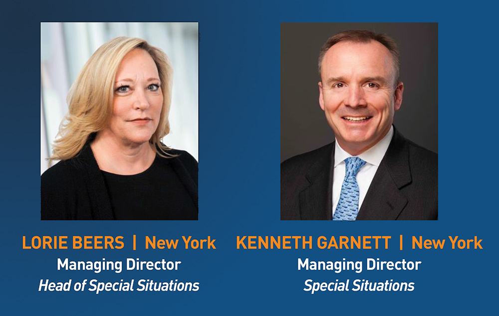 Intrepid Expands Capital Advisory Group with Special Situations Veterans Lorie Beers and Kenneth Garnett featured image