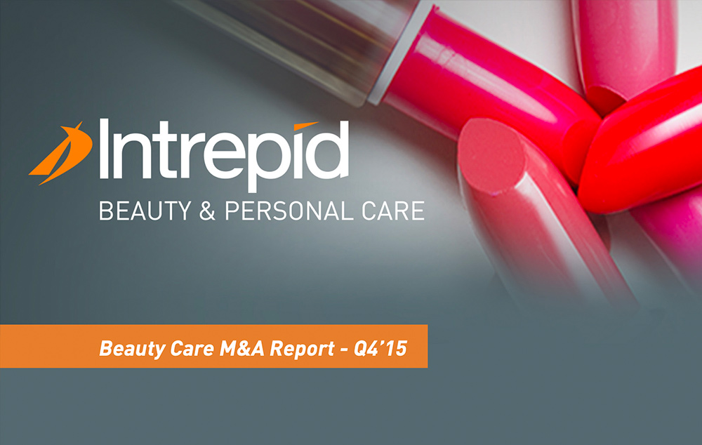 Beauty Care M&A Closes Out 2015 Strong featured image