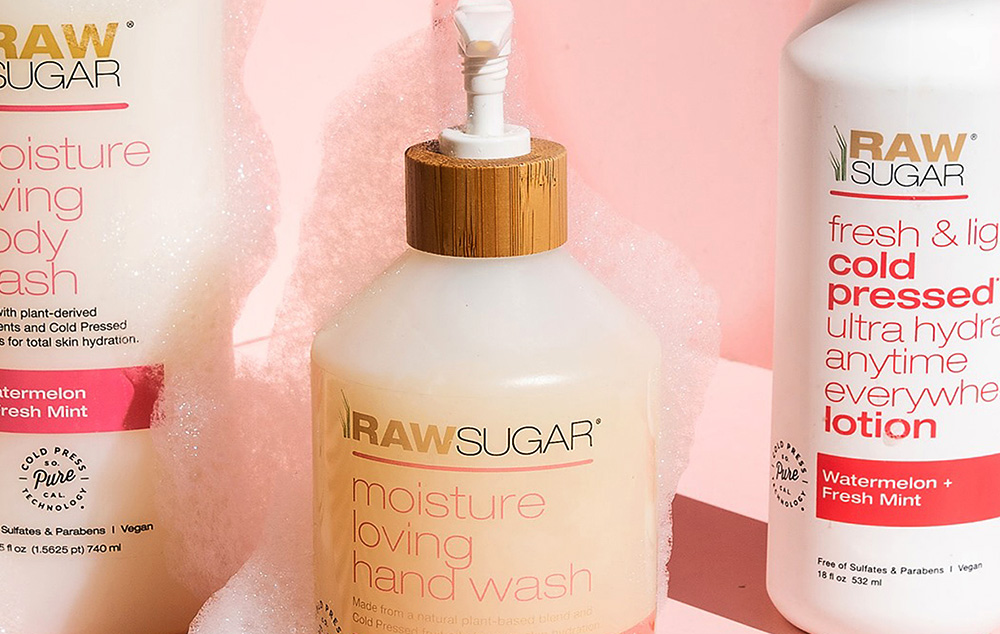Intrepid Advises Fast-Growing Personal Care Brand, Raw Sugar, on Its Investment from WM Partners featured image