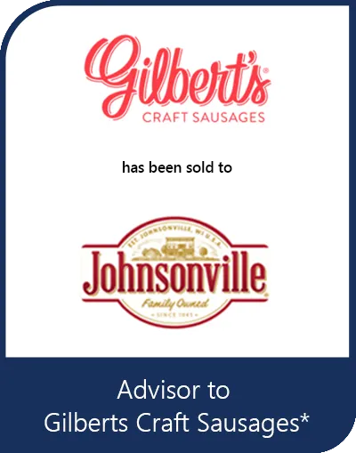 Gilbert’s Craft Sausages