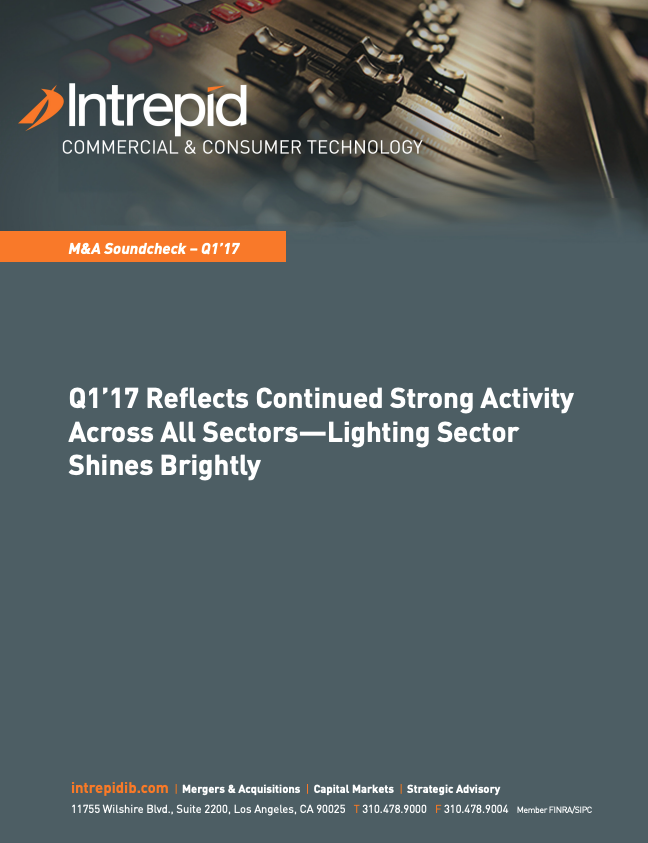 M&ASoundcheckNewletter_Q117 PDF cover