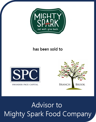 Mighty Spark Food Company