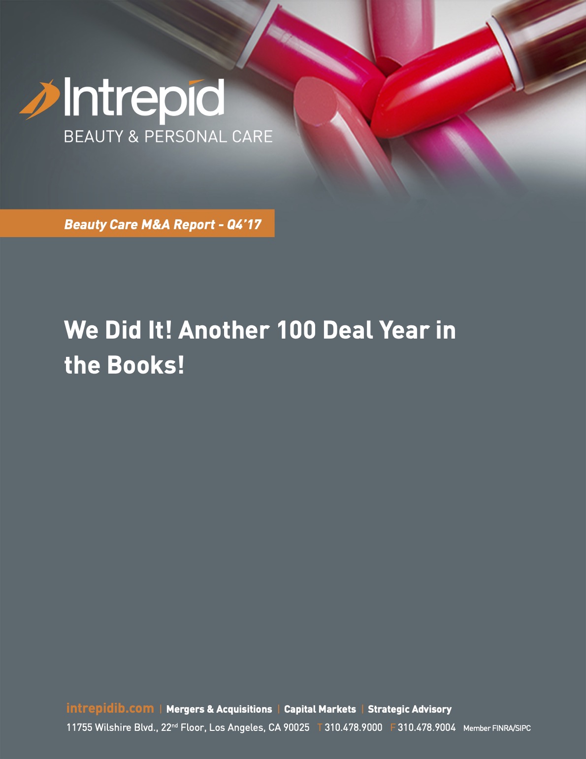 Newletter_BeautyCare_MAReport_Q4_17 PDF cover