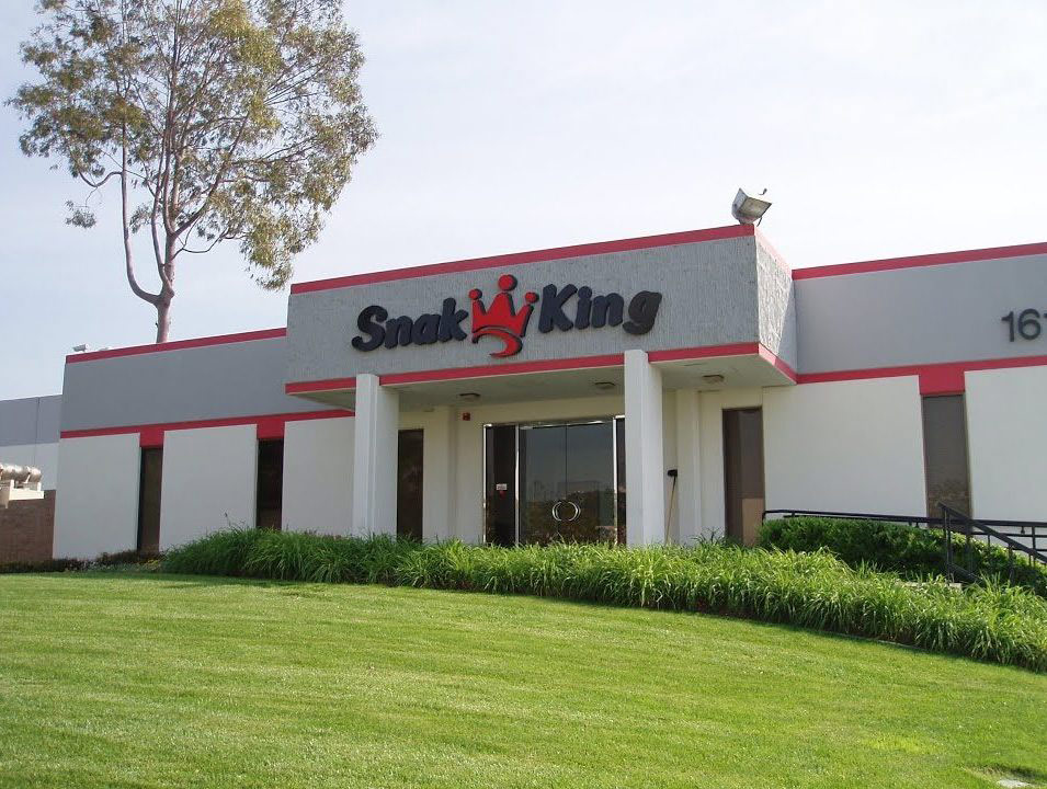 Snak King