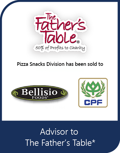 The Father’s Table