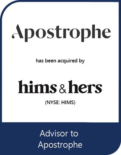 Apostrophe