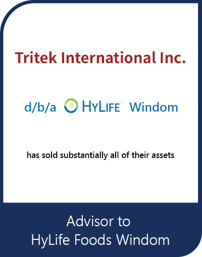 HyLife Foods Windom