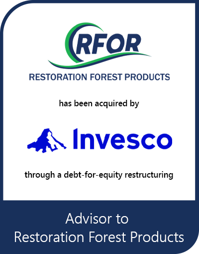 Restoration Forest Products