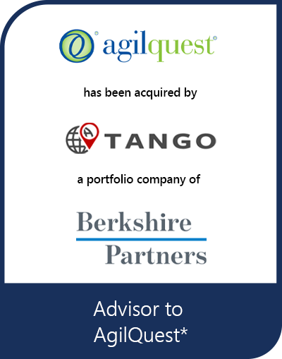 Transaction tombstone for AgilQuest