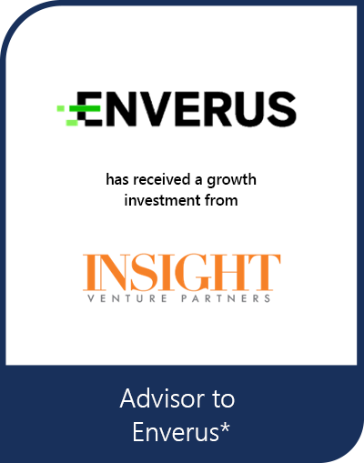 Transaction tombstone for Enverus