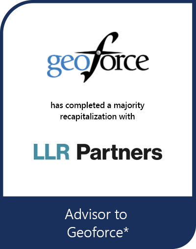 Transaction tombstone for Geoforce