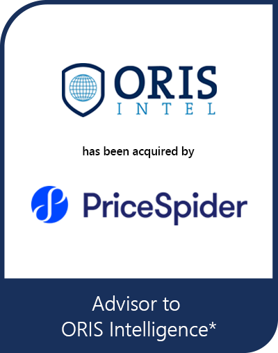 Transaction tombstone for ORIS Intelligence