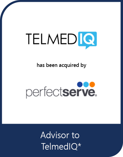 Transaction tombstone for TelmedIQ